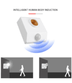 Human Infrared Sensor Switch